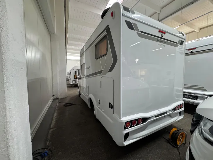 Fahrzeugbild Weinsberg X-CURSION VAN 500 MQ EDITION [PEPPER] Sofort verfügbar #4