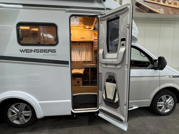 Fahrzeugbild Weinsberg X-CURSION VAN 500 MQ EDITION [PEPPER] Sofort verfügbar #7