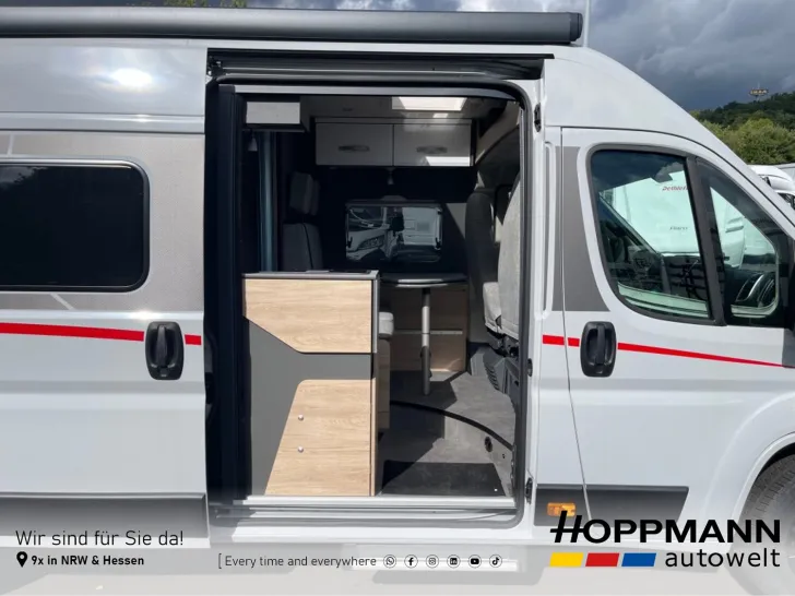 Fahrzeugbild Dethleffs Globetrail 640 HR Fiat #5