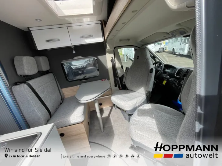 Fahrzeugbild Dethleffs Globetrail 640 HR Fiat #7