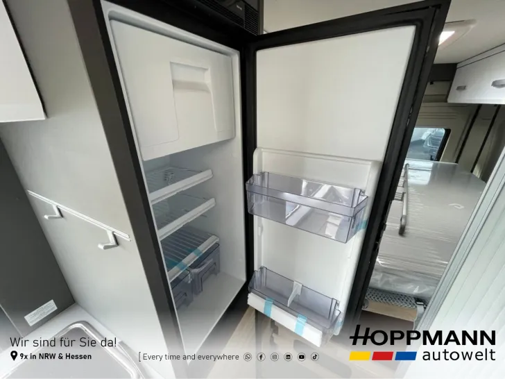 Fahrzeugbild Dethleffs Globetrail 640 HR Fiat #9