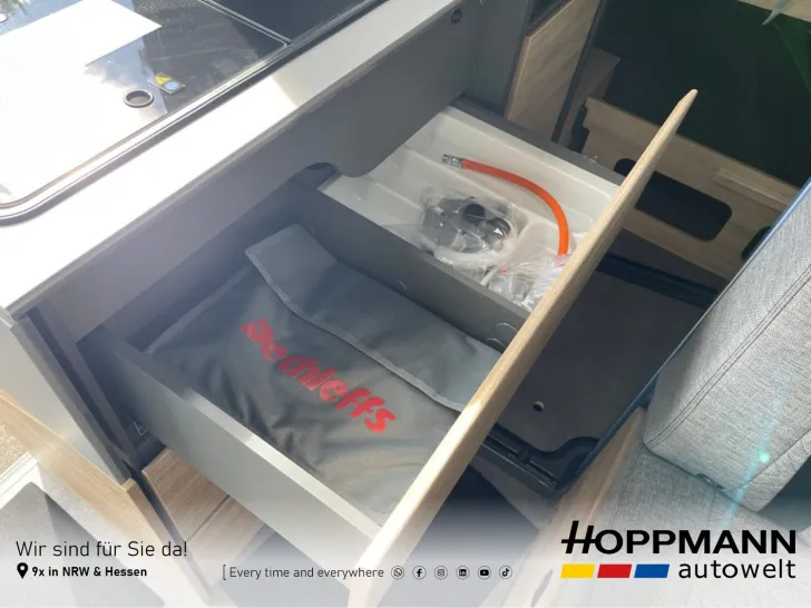 Fahrzeugbild Dethleffs Globetrail 640 HR Fiat #10