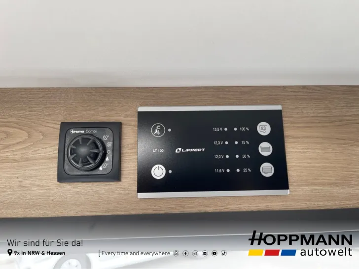 Fahrzeugbild Dethleffs Globetrail 640 HR Fiat #11