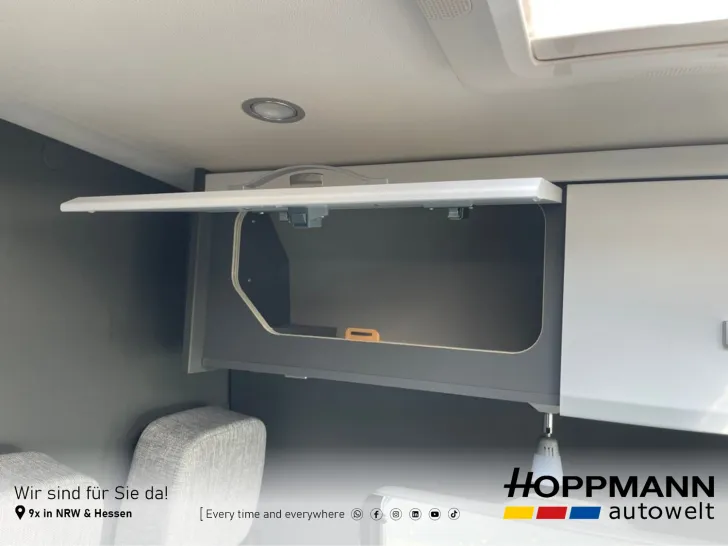 Fahrzeugbild Dethleffs Globetrail 640 HR Fiat #21