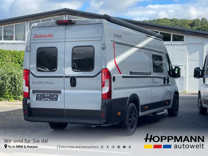 Fahrzeugbild Dethleffs Globetrail 640 EK Fiat #4