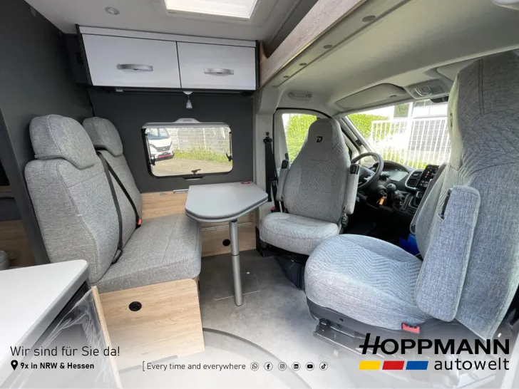 Fahrzeugbild Dethleffs Globetrail 640 EK Fiat #7