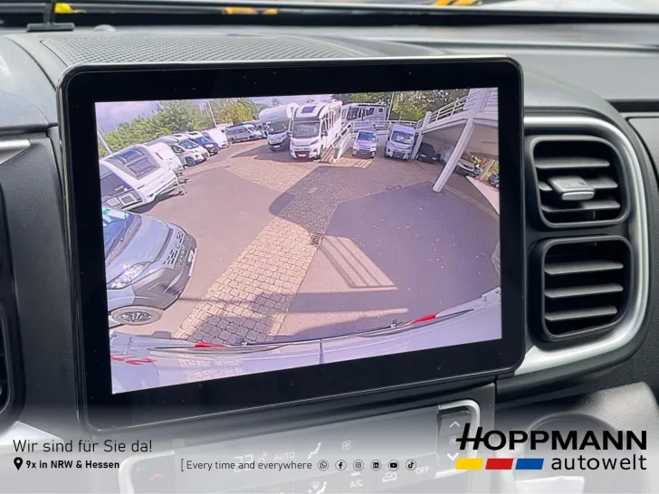 Fahrzeugbild Dethleffs Globetrail 640 EK Fiat #22