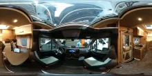 1 Weinsberg CaraCompact EDITION PEPPER 640 MEG Automatikgetriebe, Markise