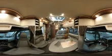 1 Carthago chic c-line T 4.9 LE Combi 6E, LED Scheinwerfer, ZV