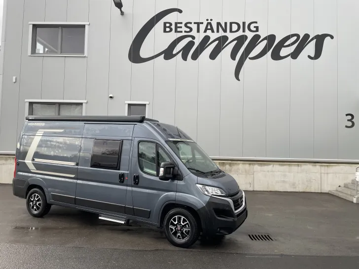 Fahrzeugbild Weinsberg CaraTour 600 MQ Sofort verfügbar #1