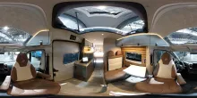 1 Hymer Camper Van Yellowstone 601 Automatik, Pakete