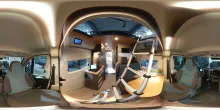 1 Hymer Camper Van Redwood 601 Automatik Dieselheizung