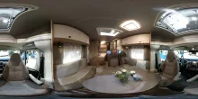 1 Hobby ONTOUR T 700 F Neufahrzeug