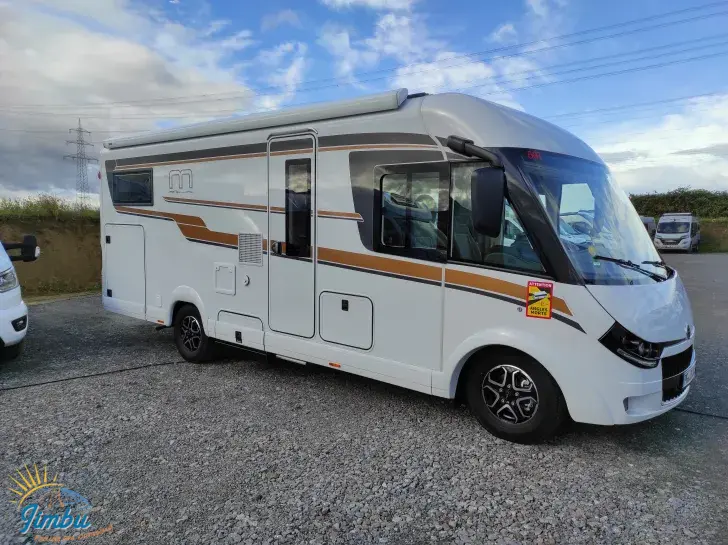Fahrzeugbild Malibu I 460 KB-LE comfort 4.2t 180PS | Automatik, S587 - 2237 #3