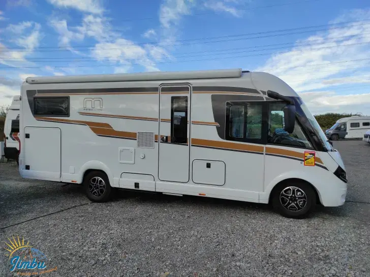 Fahrzeugbild Malibu I 460 KB-LE comfort 4.2t 180PS | Automatik, S587 - 2237 #1
