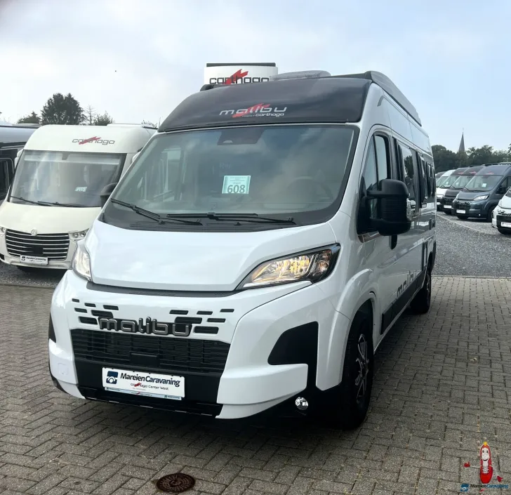 Fahrzeugbild Malibu Van charming 600 DB GT Fiat (6083) #4