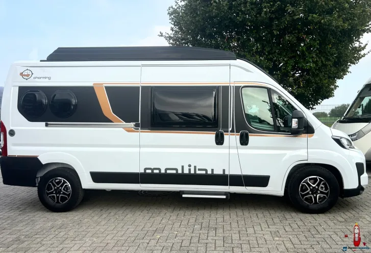 Fahrzeugbild Malibu Van charming 600 DB GT Fiat (6083) #5