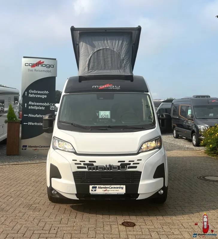 Fahrzeugbild Malibu Van charming 600 DB GT Fiat (6083) #6