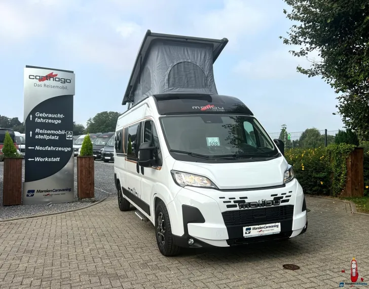Fahrzeugbild Malibu Van charming 600 DB GT Fiat (6083) #7