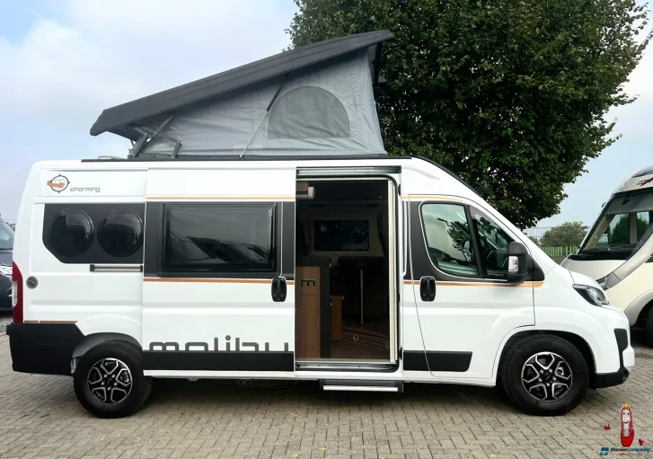 Fahrzeugbild Malibu Van charming 600 DB GT Fiat (6083) #8