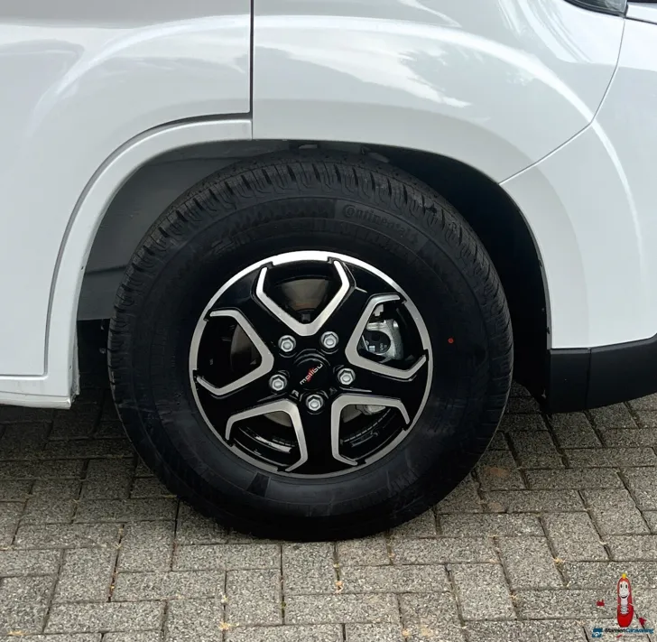 Fahrzeugbild Malibu Van charming 600 DB GT Fiat (6083) #9