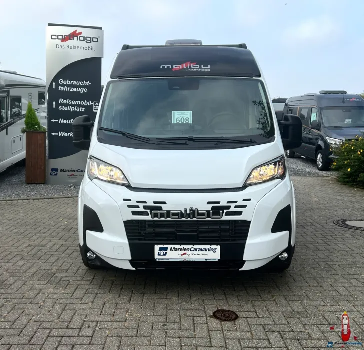 Fahrzeugbild Malibu Van charming 600 DB GT Fiat (6083) #10