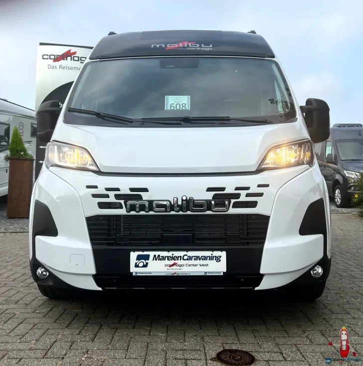 Fahrzeugbild Malibu Van charming 600 DB GT Fiat (6083) #11