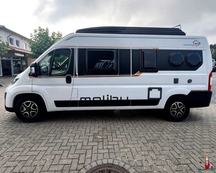Fahrzeugbild Malibu Van charming 600 DB GT Fiat (6083) #14