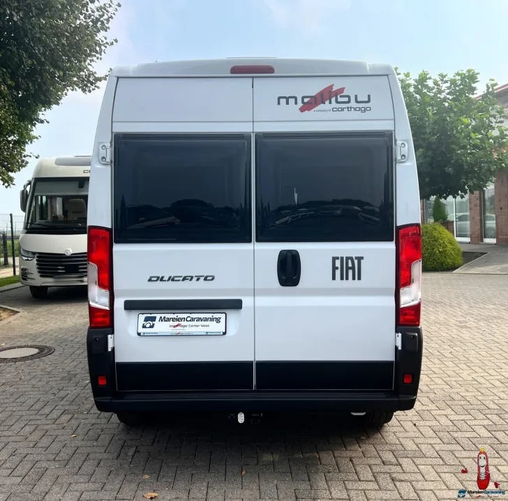 Fahrzeugbild Malibu Van charming 600 DB GT Fiat (6083) #18