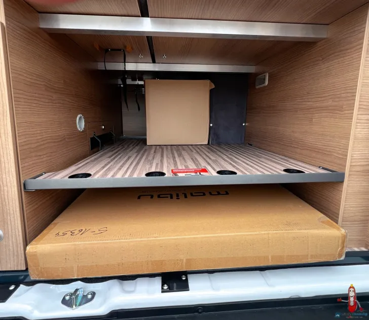 Fahrzeugbild Malibu Van charming 600 DB GT Fiat (6083) #21