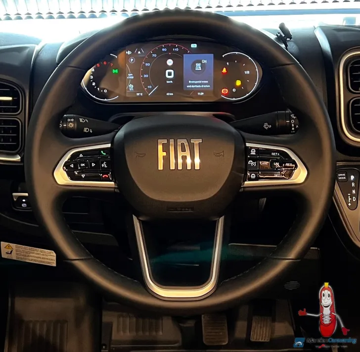 Fahrzeugbild Malibu Van charming 600 DB GT Fiat (6083) #26