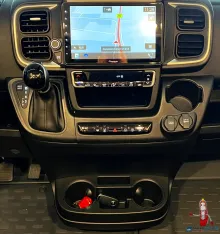 Fahrzeugbild Malibu Van charming 600 DB GT Fiat (6083) #27