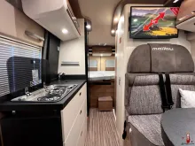 Fahrzeugbild Malibu Van charming 600 DB GT Fiat (6083) #30