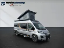 Fahrzeugbild Malibu Van first class - two rooms 640 LE RB Fiat (6563) #2
