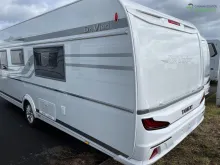 Fahrzeugbild Tabbert Da Vinci 560 HTD 2000 kg / ALDE / Alufelgen / Gasaußen #4