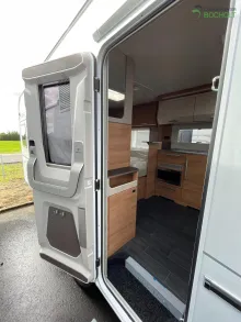 Fahrzeugbild Tabbert Da Vinci 560 HTD 2000 kg / ALDE / Alufelgen / Gasaußen #5