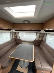 Fahrzeugbild Tabbert Da Vinci 560 HTD 2000 kg / ALDE / Alufelgen / Gasaußen #6