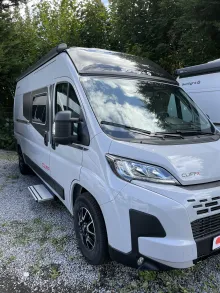 Fahrzeugbild Sunlight Camper Van CLIFF 600 X Panoramafenster Cliff X* #3