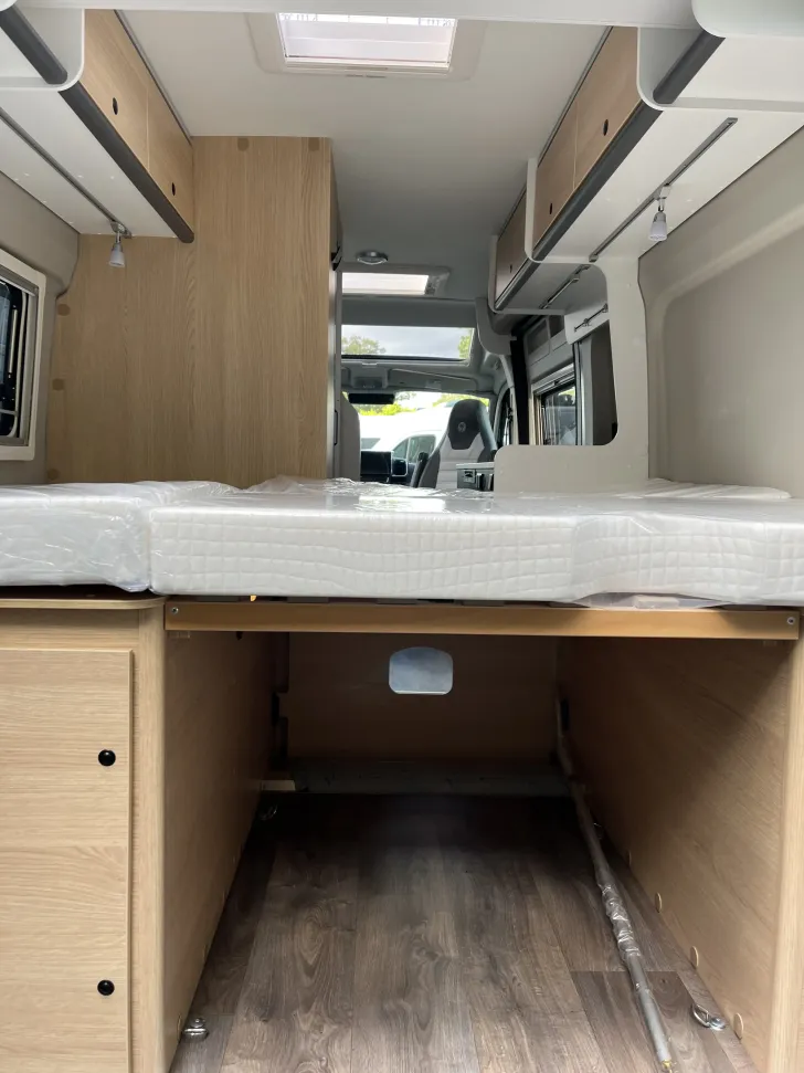 Fahrzeugbild Sunlight Camper Van CLIFF 600 X Panoramafenster Cliff X* #4