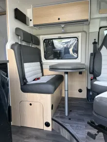 Fahrzeugbild Sunlight Camper Van CLIFF 600 X Panoramafenster Cliff X* #5
