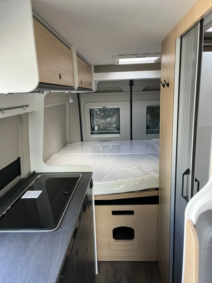 Fahrzeugbild Sunlight Camper Van CLIFF 600 X Panoramafenster Cliff X* #7