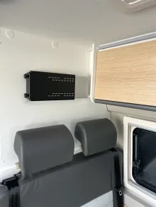 Fahrzeugbild Sunlight Camper Van CLIFF 600 X Panoramafenster Cliff X* #8