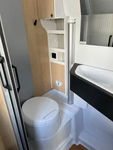 Fahrzeugbild Sunlight Camper Van CLIFF 600 X Panoramafenster Cliff X* #9