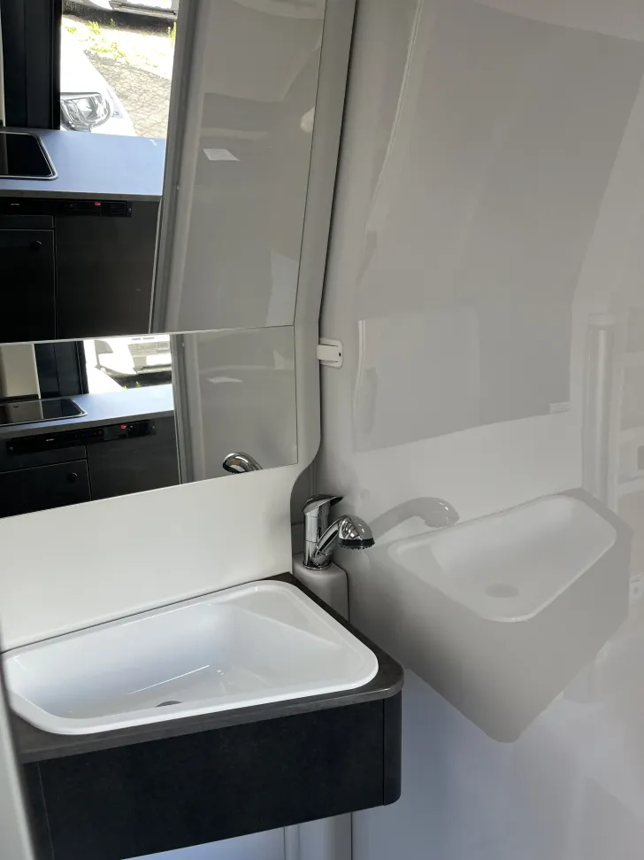 Fahrzeugbild Sunlight Camper Van CLIFF 600 X Panoramafenster Cliff X* #10