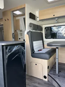 Fahrzeugbild Sunlight Camper Van CLIFF 600 X Panoramafenster Cliff X* #13