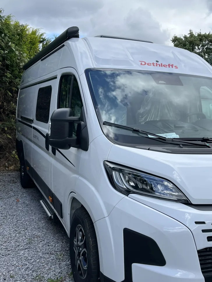 Fahrzeugbild Dethleffs Globetrail 640 EK Automatik+140PS* #5