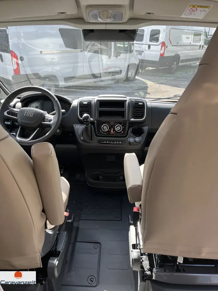 Fahrzeugbild Dethleffs Globetrail 640 EK Automatik+140PS* #6