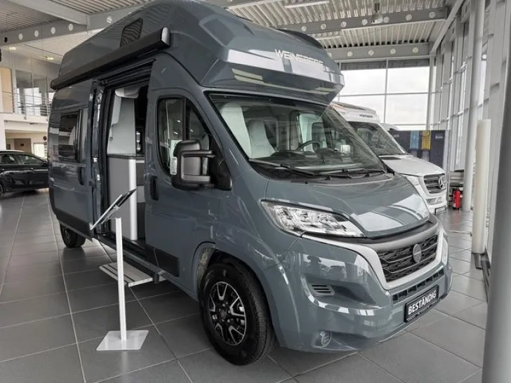 Fahrzeugbild Weinsberg CaraTour 600 MQH Sofort verfügbar #1
