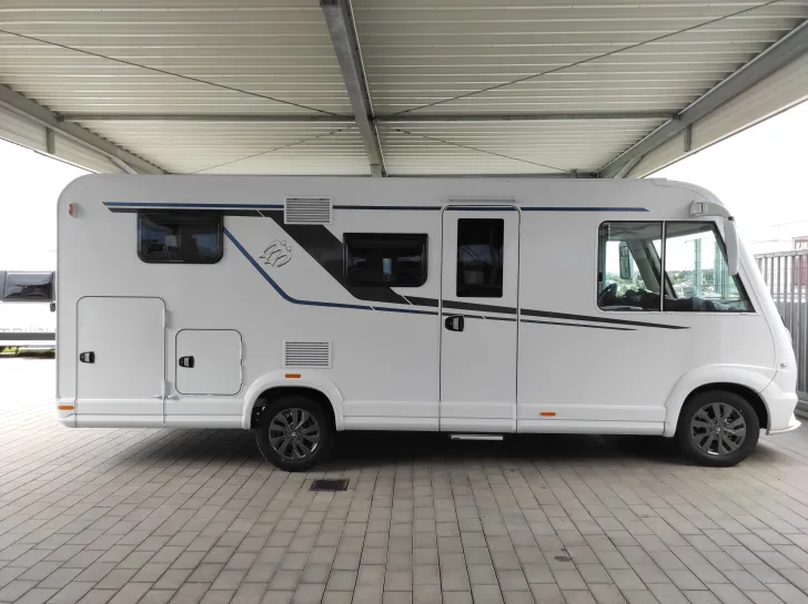 Fahrzeugbild Knaus Van I 650 MEG Automatik / Hubbett-4018 #4