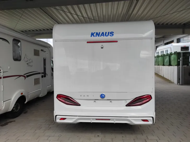Fahrzeugbild Knaus Van I 650 MEG Automatik / Hubbett-4018 #8